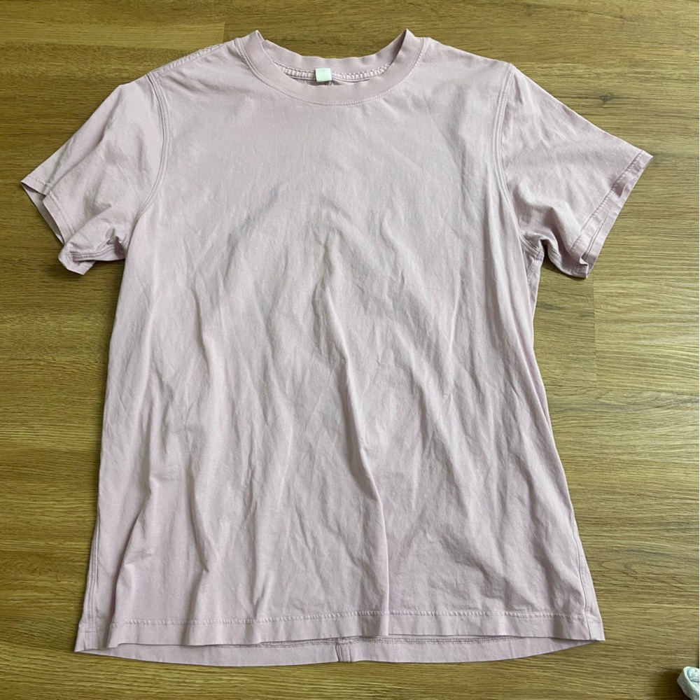 lululemon all yours tee